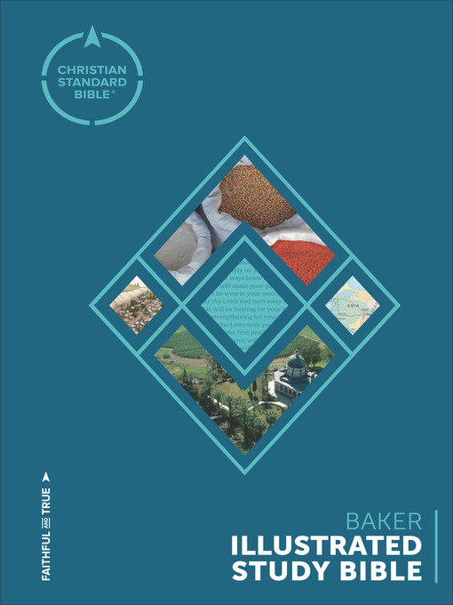 Title details for CSB Baker Illustrated Study Bible by Baker Publishing Group - Available